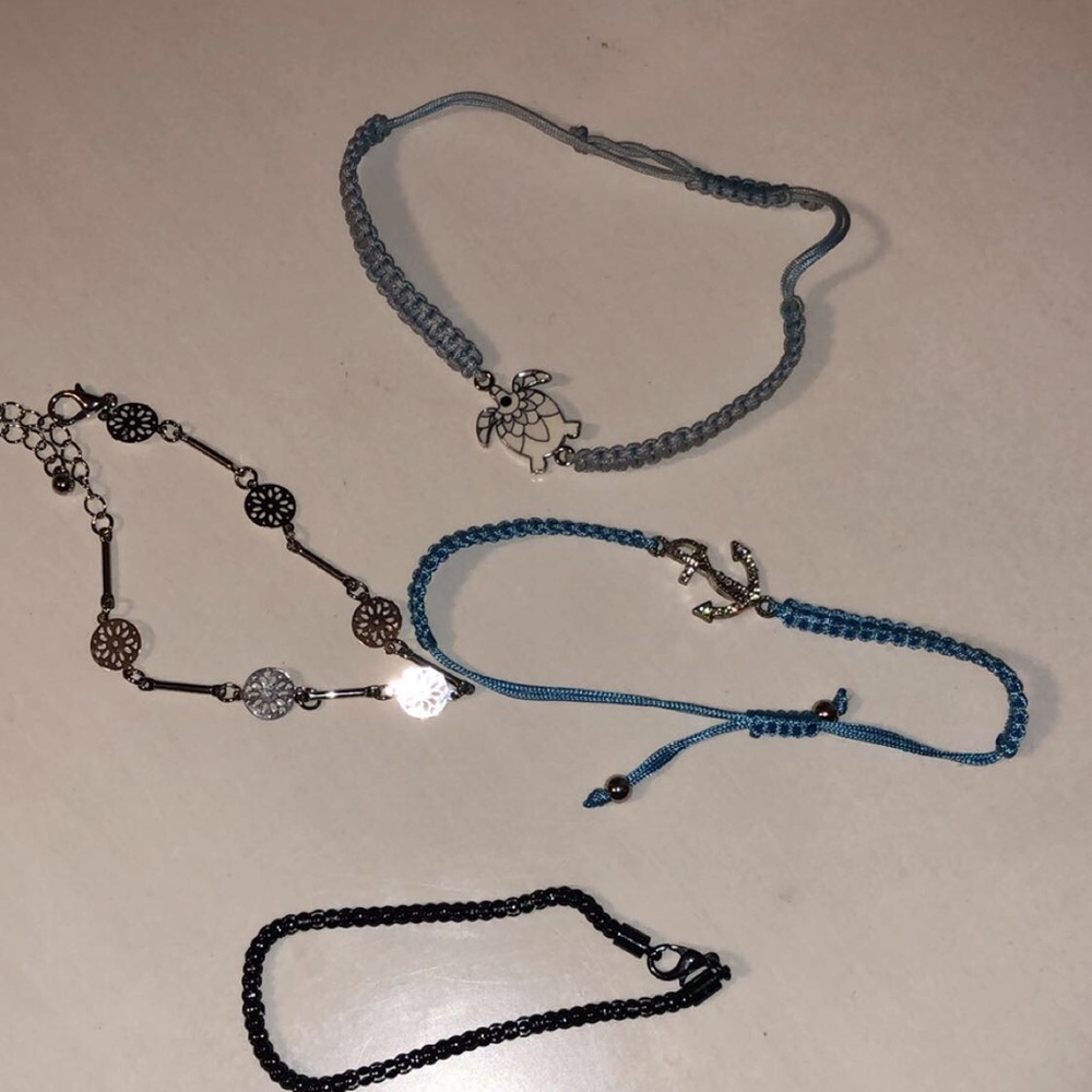 Bracelets